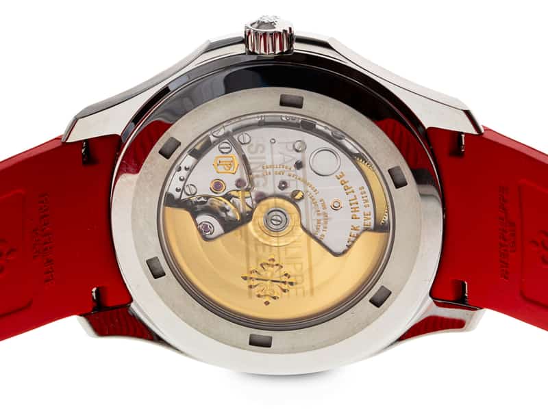 Patek Philippe Aquanaut 5167A-012